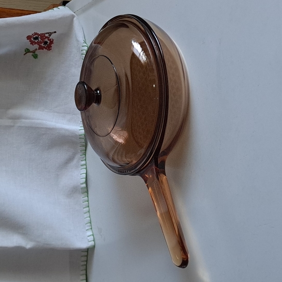 Corningware Kitchen Vintage Corning Vision Ware Pot Poshmark